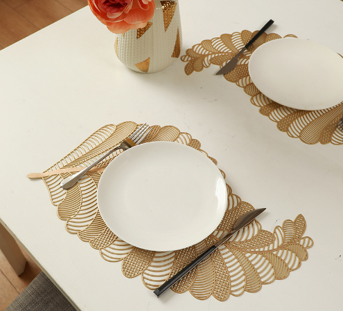 #placemat #bazar #distributor #wholesale #supply #housewares #householdgoods #dailyuse #commodity #dailynecessities #funpower #sunumbrella #hotselling #silverplacemat #goldenplacemat #redplacemat #blackplacemat #stripe #roundplacemat