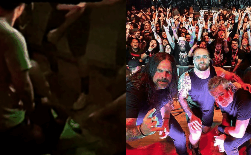 jornaldooeste's tweet image. Homem é espancado em show do Sepultura após saudação nazista; banda se pronuncia

📸Internet

🌐Leia a matéria em jornaldooeste.com.br/variedades/hom…

#espancado #sepultura #saudacaonazista #show #brasil