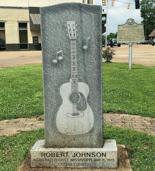 The rare third picture of Robert Johnson