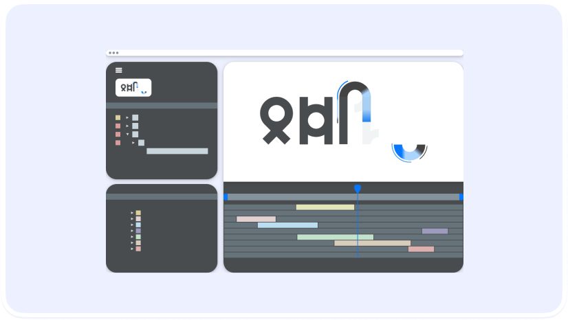 shay_tl's tweet image. Animations de logos - 2022/2023
-
Projet complet (fr) : odinstudio.fr/project/logo-a…
Full project (eng) : behance.net/gallery/175683…

#motiondesign #motionGraphics #motionlogo #logoanimation #GraphicDesigner #GraphicDesign #graphiccontent #DesignInspiration