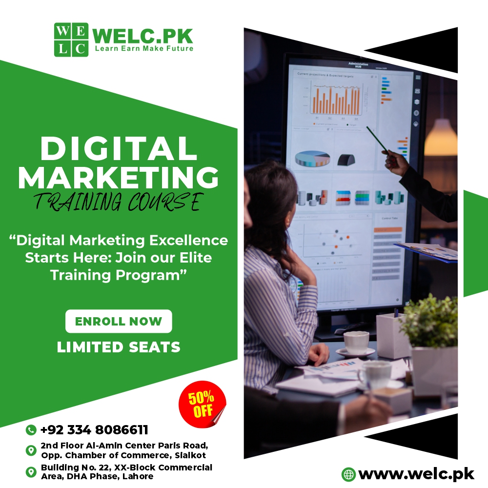 'Unlock the Power of Digital Marketing with Web Excels Learning Center! 🚀📈 #DigitalMarketingTraining #WebExcelsLearning #MarketingSkills #BoostYourCareer #OnlineLearning #DigitalMarketingCourse #BecomeAPro #MasterDigitalMarketing #LevelUpYourSkills'