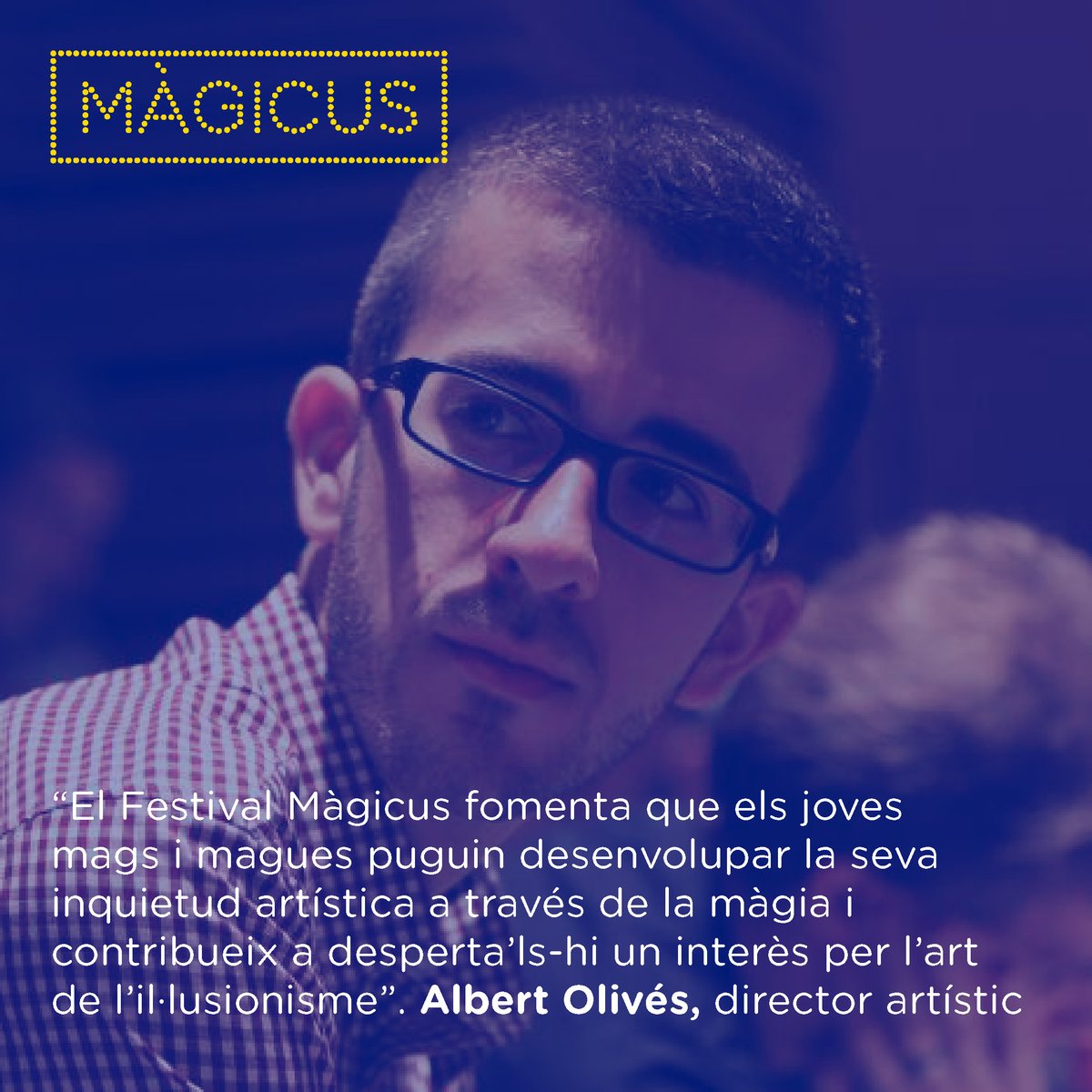Festival Màgicus tweet media