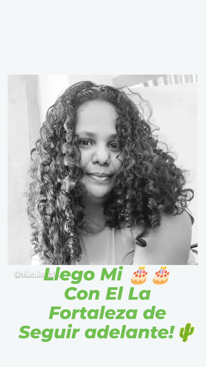 ALBA_LUCIA23's tweet photo. Estamos de Celebracion! 🎂🙏🏽🌵♥️ https://t.co/NBnPw1UekI