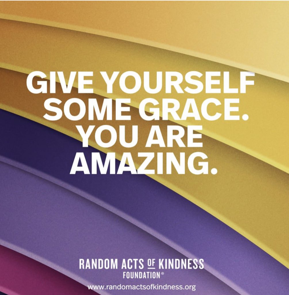 Remember YOU are Amazing!! Happy Wednesday! ❤️