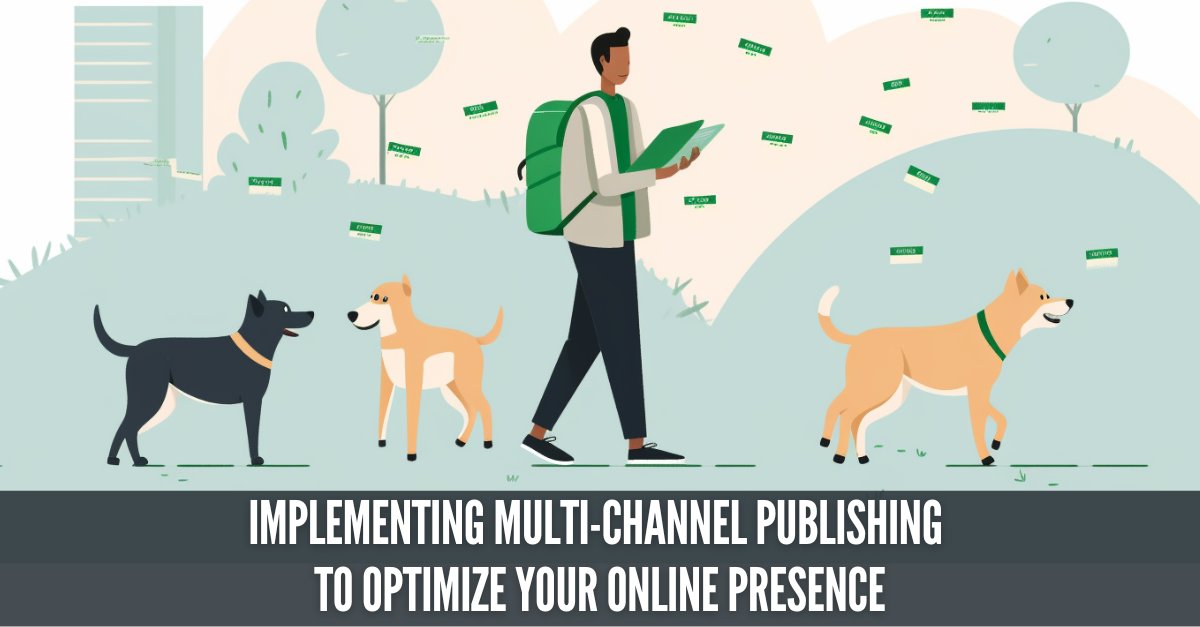 ClickHelpNews's tweet image. 🚀 Unlock Your Online Potential 🌐✨ 
Learn how to target your audience, optimize channels, and create compelling content: bit.ly/3Olm8Ez
#DigitalMarketing #MultiChannel #Publishing #OnlinePresence #content #reuse #engagingcontent