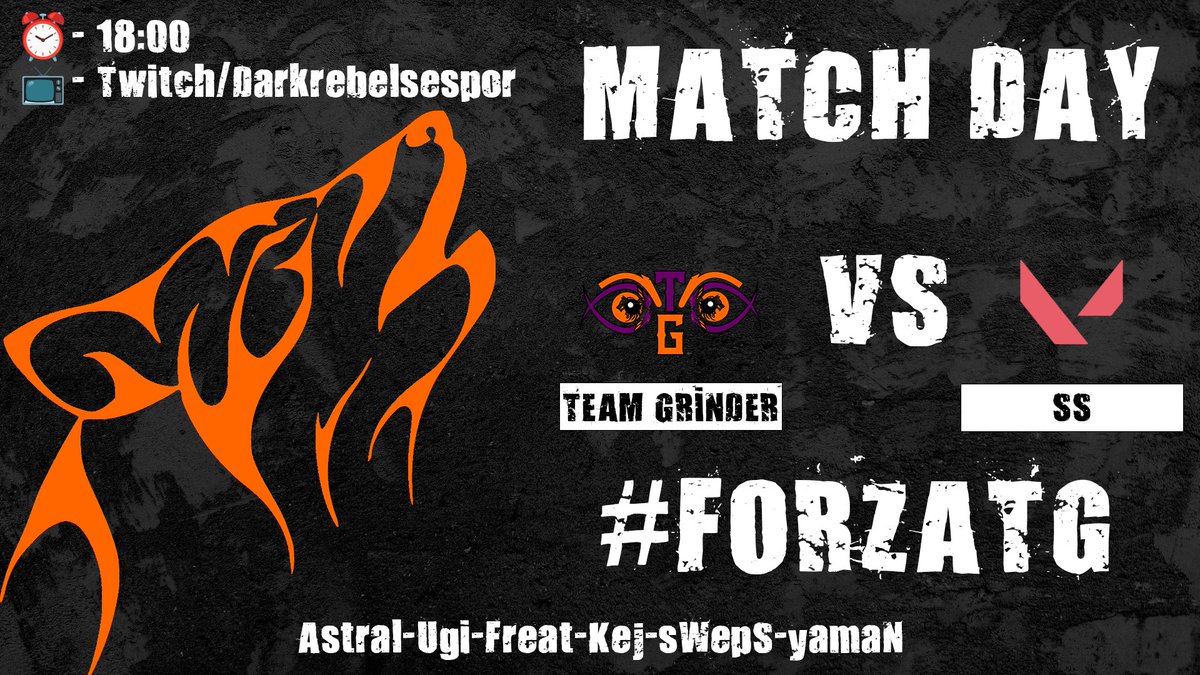 Team Grinder tweet media