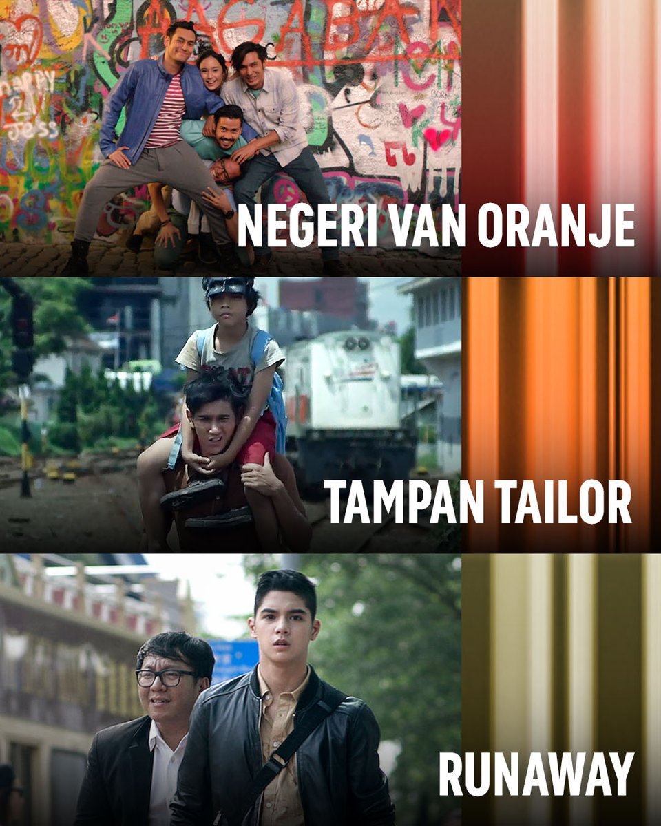 Netflix Indonesia on Twitter: "Di hari Kamis ini, aku mau ngasih asupan