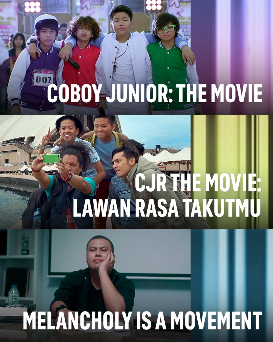 Netflix Indonesia on Twitter: "Di hari Kamis ini, aku mau ngasih asupan