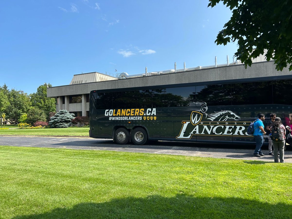 UWindsorRP's tweet image. 🇨🇦🍅🍎🇨🇦

Thank you to the team at Agriculture and Agri-Food Canada for hosting faculty and students for the discussions, breakouts and tours at the Harrow Research Station.

#AgUWin is an opportunity for @UWindsor to support global food security and sustainable food production.