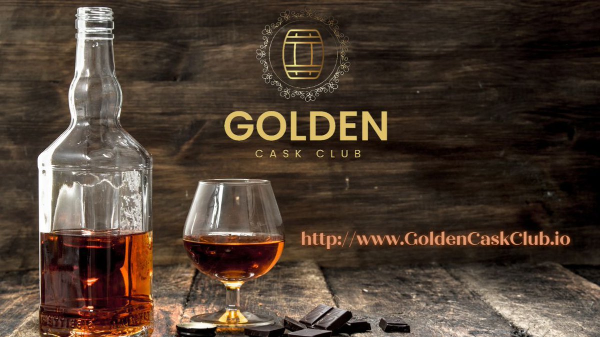 Golden Cask Club tweet media