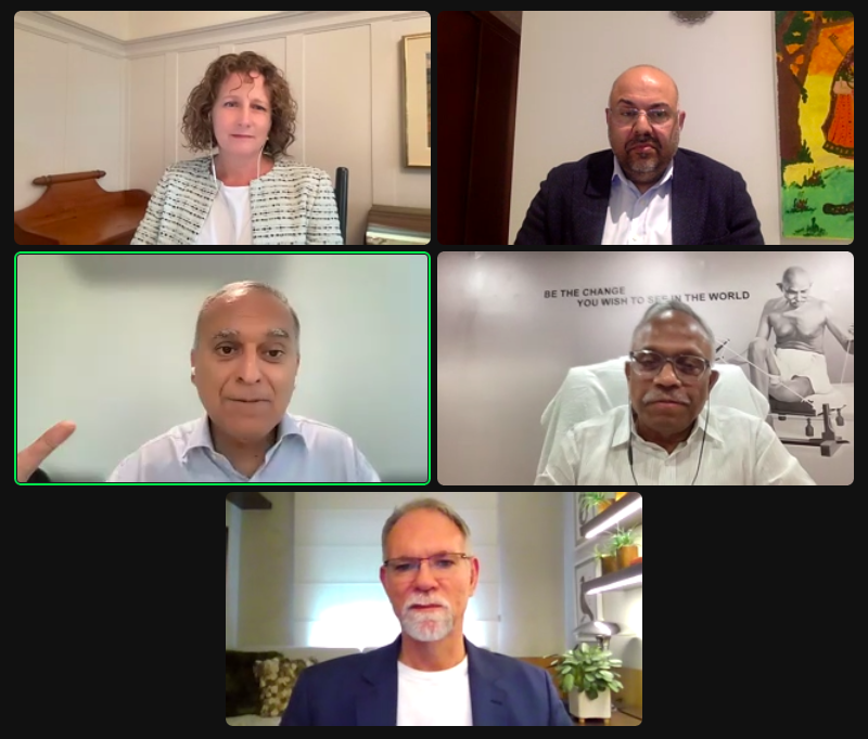 🔴We are LIVE! Join us as we take a deep dive into the results and policy implications of our new #TCA study comparing farming systems in Andhra Pradesh, India. Join here: bit.ly/AP-TCA-Study Speakers: @APZBNF @PavanSukhdev @WWFLeadFood @IKEAFoundation @001harpinder ++