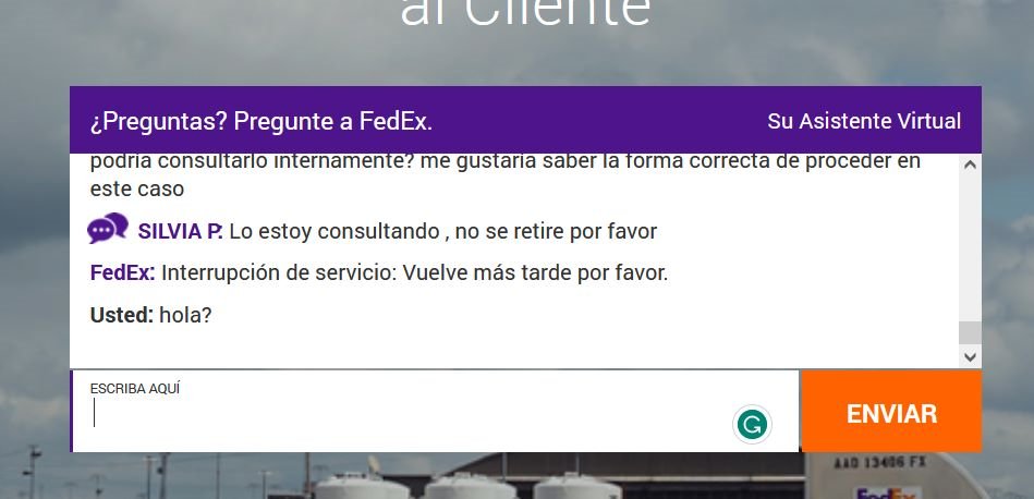 argb_10's tweet photo. @Spain_FedEx @FedEx @FedExEurope worst customer service I've ever seen. Here are the screenshots:
I've spent 1 month and a half just to manage this. https://t.co/0RMfaB3x7I