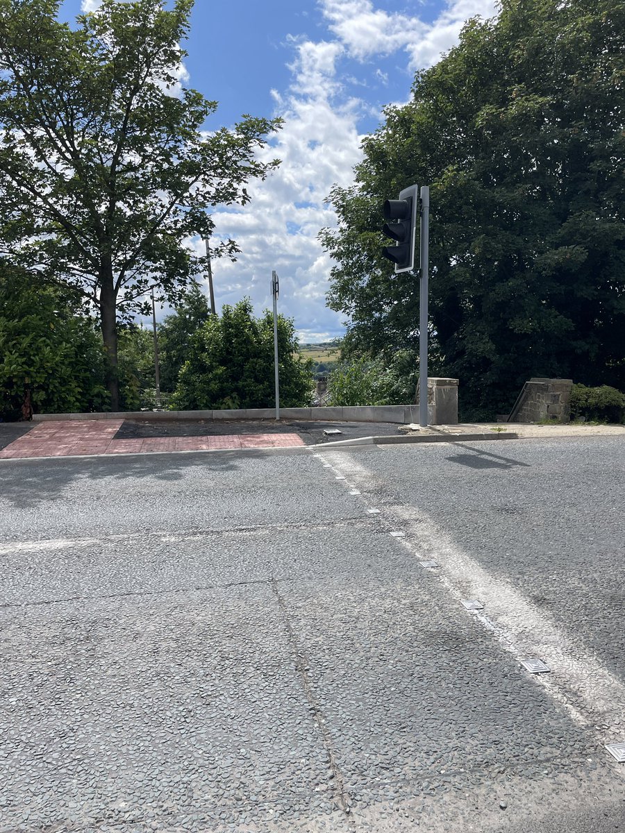 Hannah Dobson (@1fishonabike) on Twitter photo Wtaf <a href="/Calderdale/">Calderdale Council</a> Trying to walk to the hospital (because there are no useful bus routes there 🙄) and you’ve removed all the pedestrian crossings at the busy and dangerous King Cross junction. Wtaf <a href="/Calderdale/">Calderdale Council</a> Trying to walk to the hospital (because there are no useful bus routes there 🙄) and you’ve removed all the pedestrian crossings at the busy and dangerous King Cross junction.
