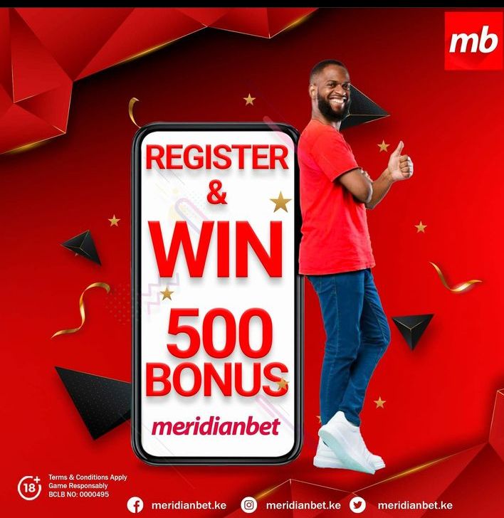 Register and win 500bob with meridianbet.ke.

meridianbet.ke/en/registratio…

#registration #bonusslot #wins #FYP