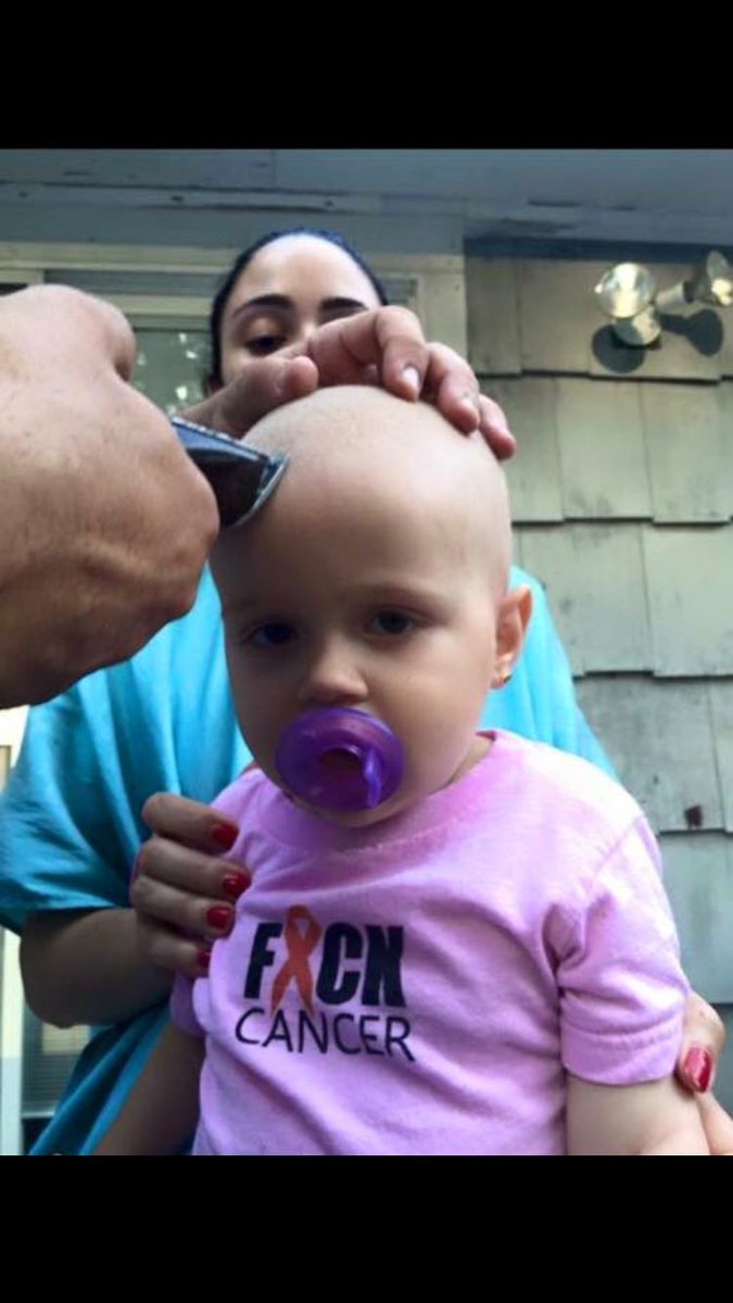 It is so hard when a child is diagnosed with cancer. This is why we set out to provide moments of joy during such a dark period.