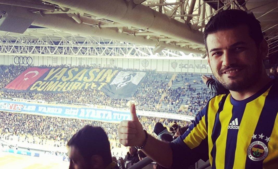💛19.07 Dünya Fenerbahçeliler Günümüz Kutlu Olsun💙

Fenerbahçemizin özledigimiz zaferlerine kavuştuğumuz bir yıl geçirmek dileğiyle...

#1907 #DünyaFenerbahçelilerGünü