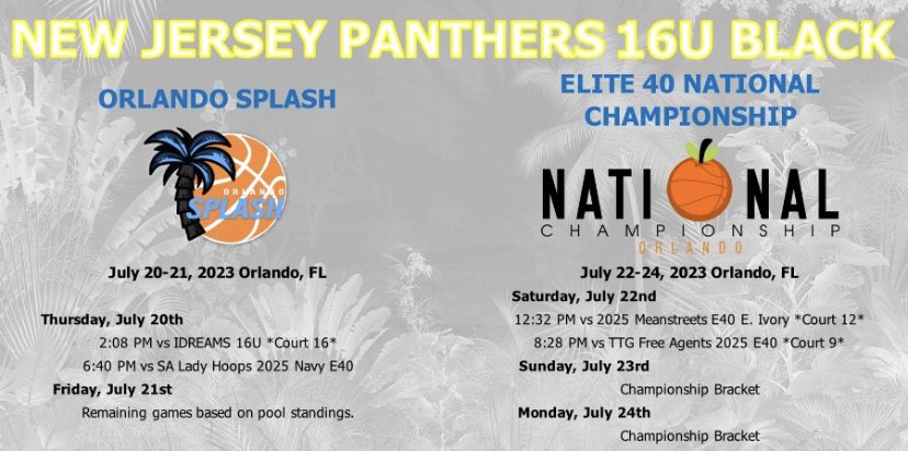 Gianna Modica (@giannamodica02) on Twitter photo Last tournament with my 16u Black team!! Ready to go out with a #earnedit <a href="/nj_panthers/">NJ Panthers</a> <a href="/CoachCorisdeo/">Geoffrey Corisdeo</a> <a href="/CoachJordanNJP/">Jordan Stites</a> Last tournament with my 16u Black team!! Ready to go out with a #earnedit <a href="/nj_panthers/">NJ Panthers</a> <a href="/CoachCorisdeo/">Geoffrey Corisdeo</a> <a href="/CoachJordanNJP/">Jordan Stites</a>