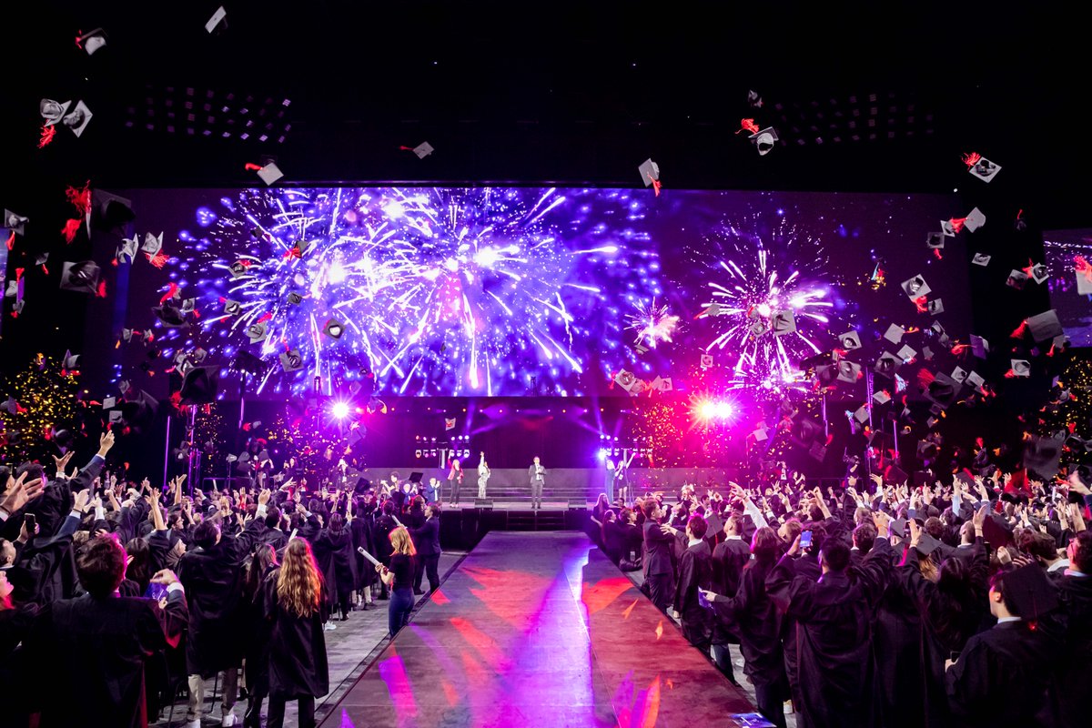 Voilà un avant goût de ce qu'on peut faire en une année dans les écoles du Pôle Léonard de Vinci 😎 

On se retrouve à la rentrée 😘