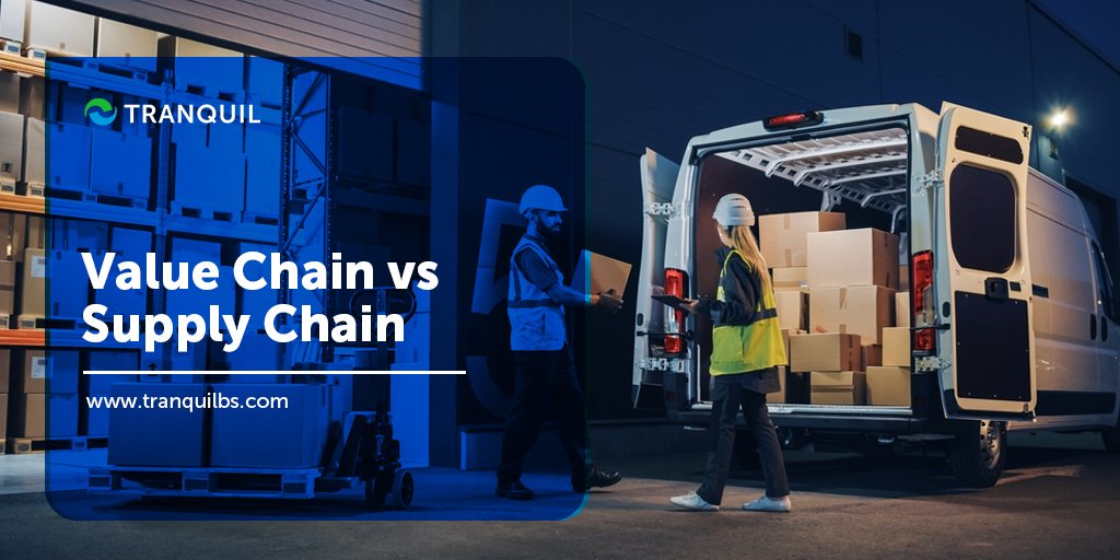 Checkout the difference between value chain and supply chain.
tranquilbs.com/value-chain-vs…
#valuechain #supplychain #valuechainvssupplychain #erpsoftware #tranquil #gcc #business