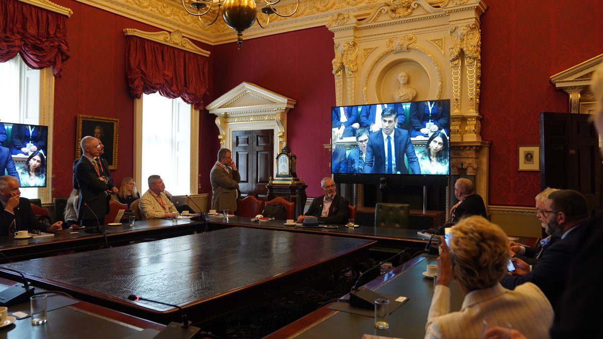 Office for Veterans' Affairs tweet media