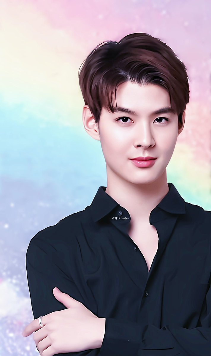 I love you shining like a star and blooming like a summer flower.

#Saint_sup #MingEr