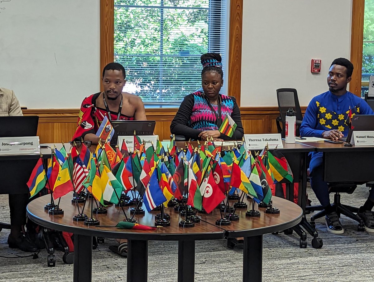 J.W. Fanning Institute for Leadership Development tweet media