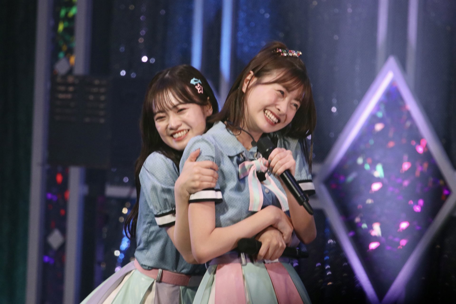 HKT48【本村碧唯＆松岡菜摘】スキスキスキップ★生写真★ブロマイド★4点セット Amazon.co.jp: HKT48本村碧唯＆松岡菜摘スキスキスキップ生写真