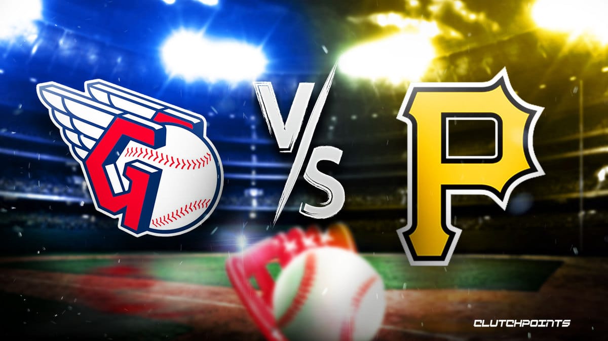 Guardians vs. Pirates prediction, odds, pick, how to watch https://t.co/JFKWo5apDX 

The Cleveland Guardians look to complete the sweep today of the Pittsburgh Pirates. It is time to ... https://t.co/TdWLTrpTKb