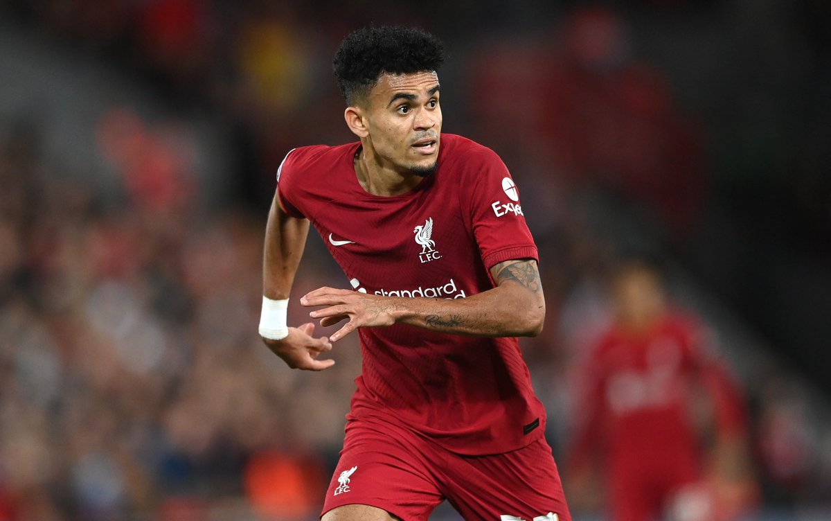 Liverpool have no intention to consider €50m verbal approach from Al Hilal for Luís Díaz. He’s part of Jurgen Klopp long term plans. 🔴🇨🇴 #LFC

Liverpool want Luís to stay and be part of the squad this season despite Saudi calls.