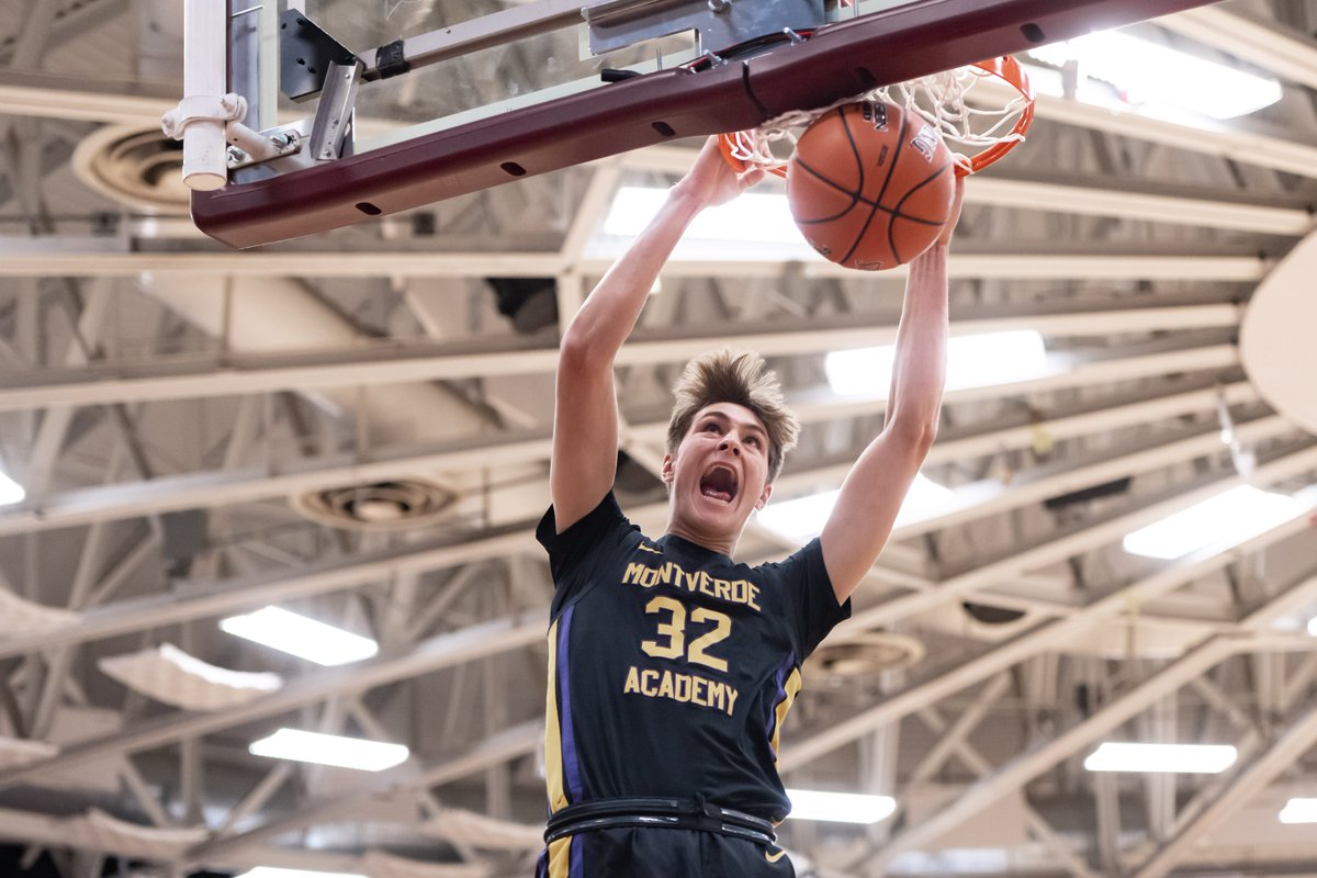 Cooper Flagg has no shortage of programs jockeying for his talents

@Isaac__Trotter details how this year's Nike Peach Jam standout would fit in at some of his top suitors https://t.co/C9C32rTuG7 https://t.co/gGyWVX9qO2