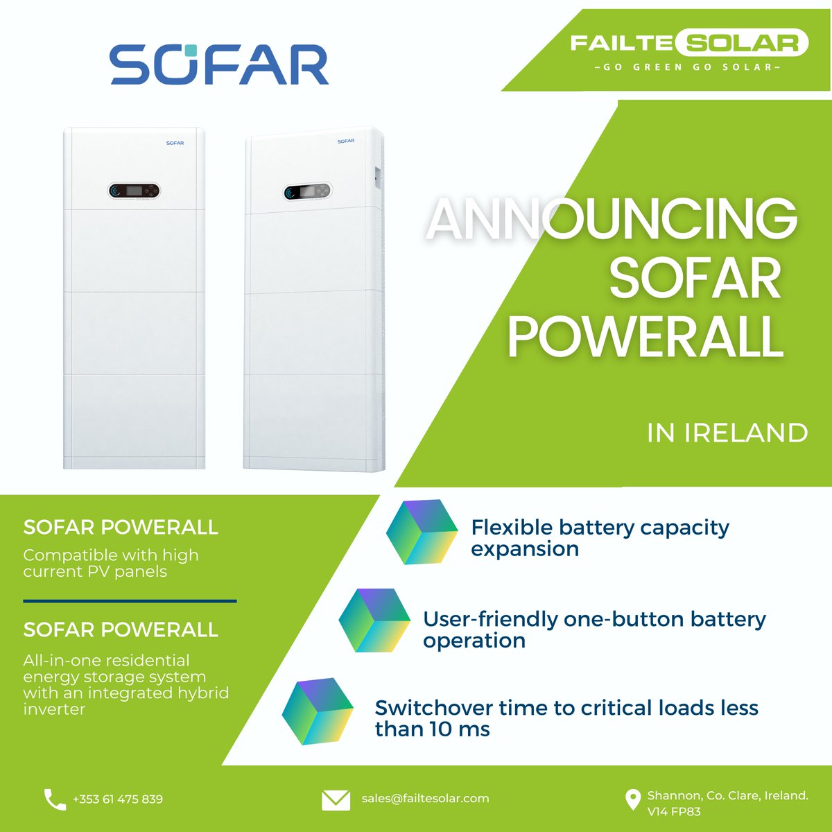 Failte Solar tweet media