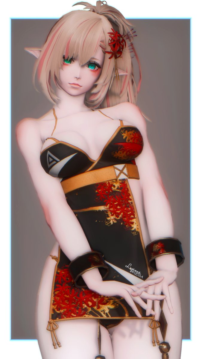 Lupinus_PSO2NGS's tweet image. 