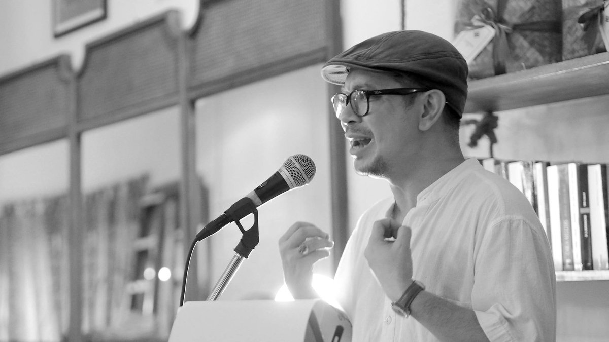 Young Poets Network tweet media