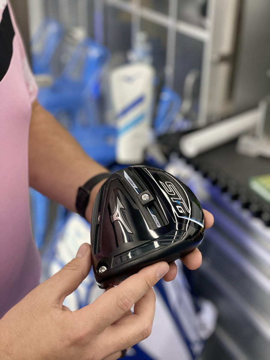 Mizuno Golf Europe tweet media
