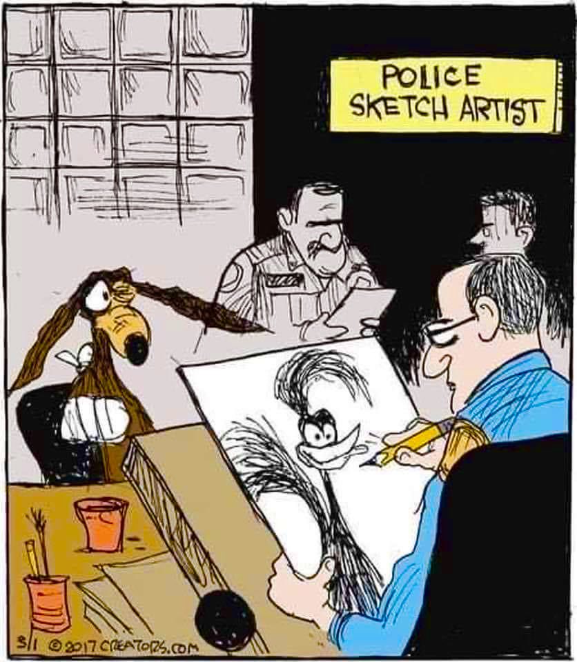 Nothing relevant to tweet, but they say tweet or go stale so…#cartoon #jokeoftheday #laughter <a href="/Wrentham_MA/">Town of Wrentham</a> <a href="/MCOPALegal/">Eric Atstupenas 🚔⚖</a> <a href="/MAPOLICECHIEFS/">Massachusetts Chiefs of Police Association</a> <a href="/MassCOPUnion/">Massachusetts Coalition of Police</a>