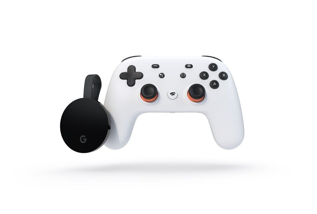 RT @Steggy: @tchelicongaming NEW color option for Google Stadia - buy one now! https://t.co/75NOpey3uy