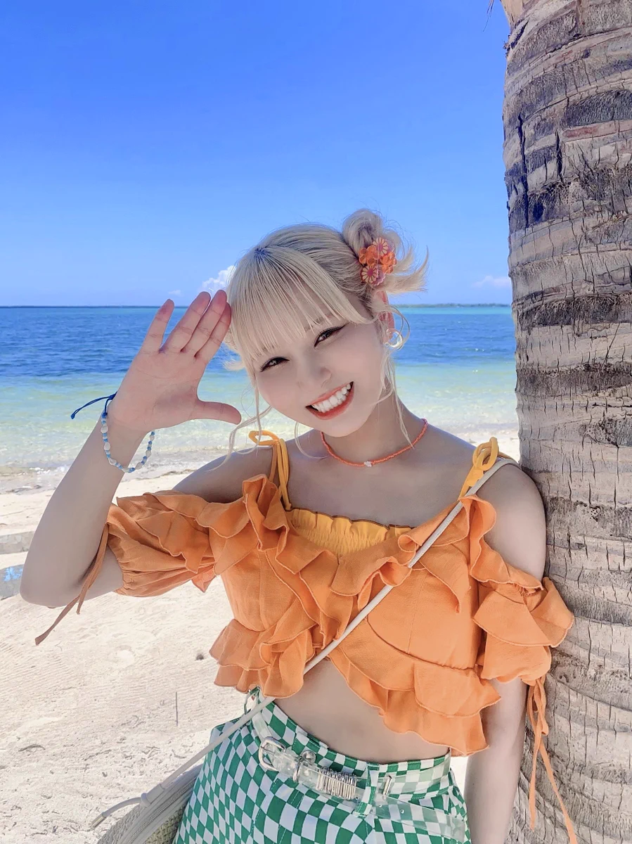 大場 花菜 on X: 