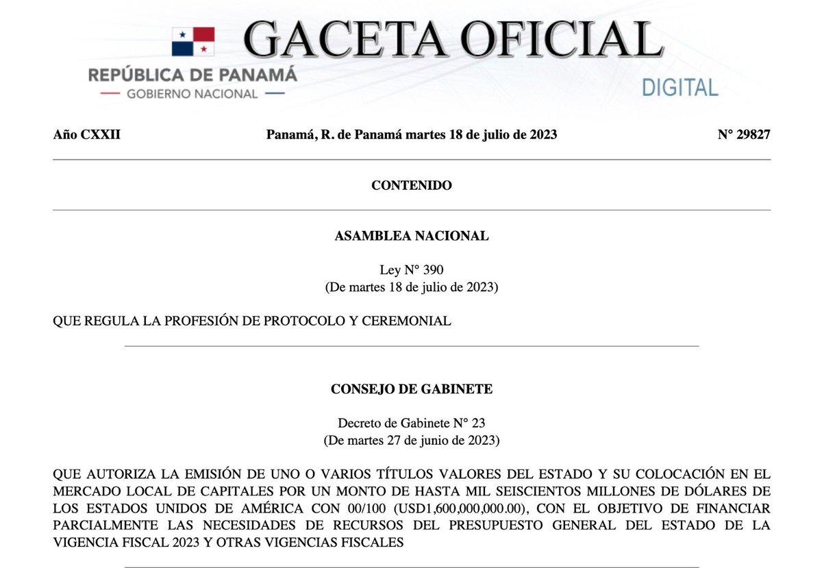 Mientras nos distraen nos endeudamos $1600 millones más. Este gobierno ha duplicado en 4 años la deuda externa que se acumuló en 115 años. Alguien me puede decir una obra hecha?