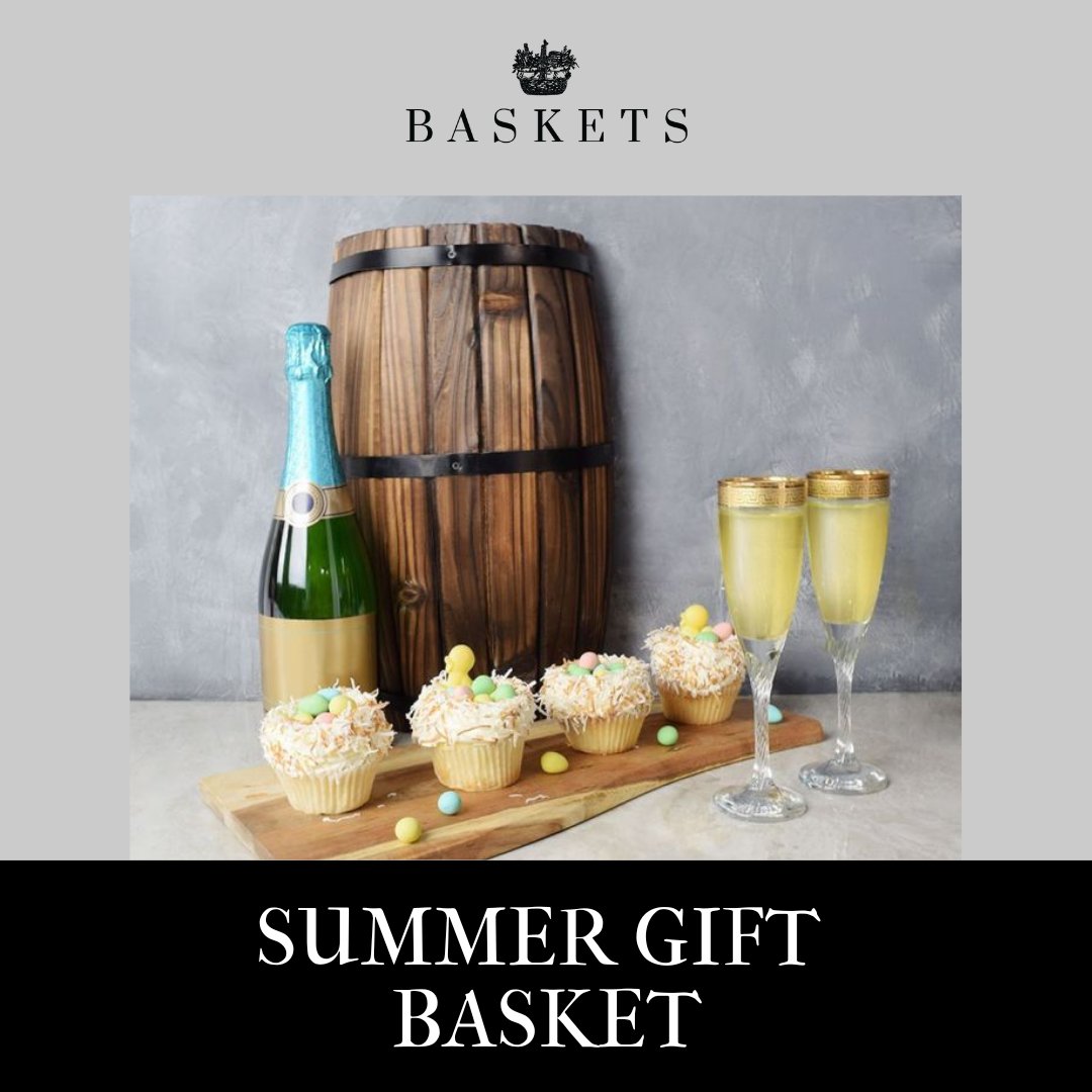 A Gourmet Gift Baskets provides exceptional homemade offerings, butter moist baked goods, and decadent artisanal gifts that are sure to add opulence to the event.
For More:tinyurl.com/5n7upfwx
#SummerSizzleGifts,#SunshineSurprises,#SummerDelights,#BeachBounty