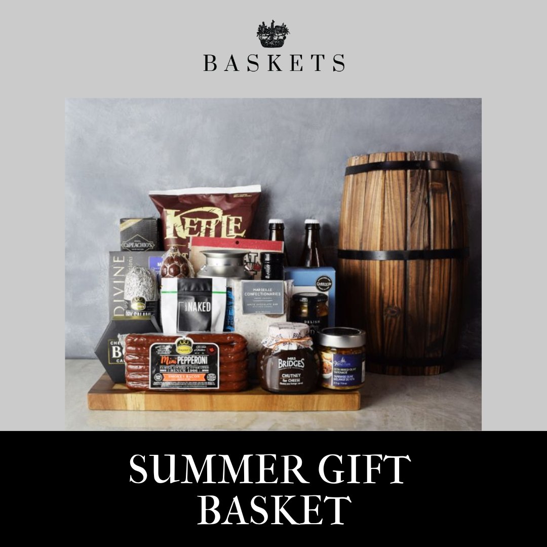 For those who love gourmet snacks and treats, our Gourmet Gift Baskets will be a delight.
For More:tinyurl.com/2p94tzsd
#SummerSizzleGifts,#SunshineSurprises,#SummerDelights,#BeachBounty,#HotSeasonHampers,#TropicalTreats