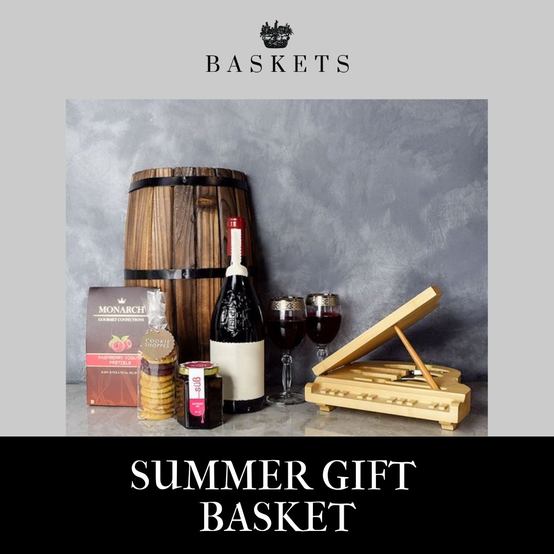 vermontbaskets's tweet photo. Attention cooking connoisseurs, gastronomes, epicureans, and all else! Vermont Baskets offers a large range of Gourmet Gift Baskets perfect for any recipient on any occasion.
For More:https://t.co/mDxHiSi3hc
#SummerSizzleGifts,#SunshineSurprises,#SummerDelights,#BeachBounty https://t.co/3zwXJd9FDR
