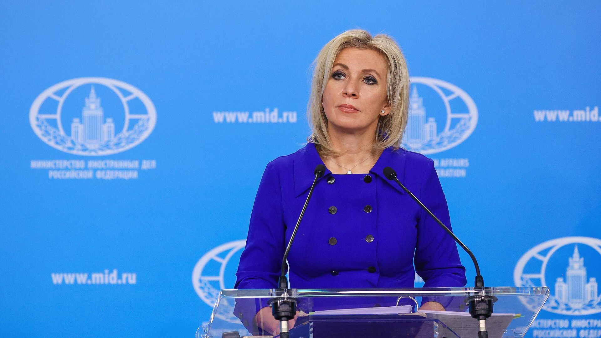 Botschaft der Russischen Föderation on Twitter