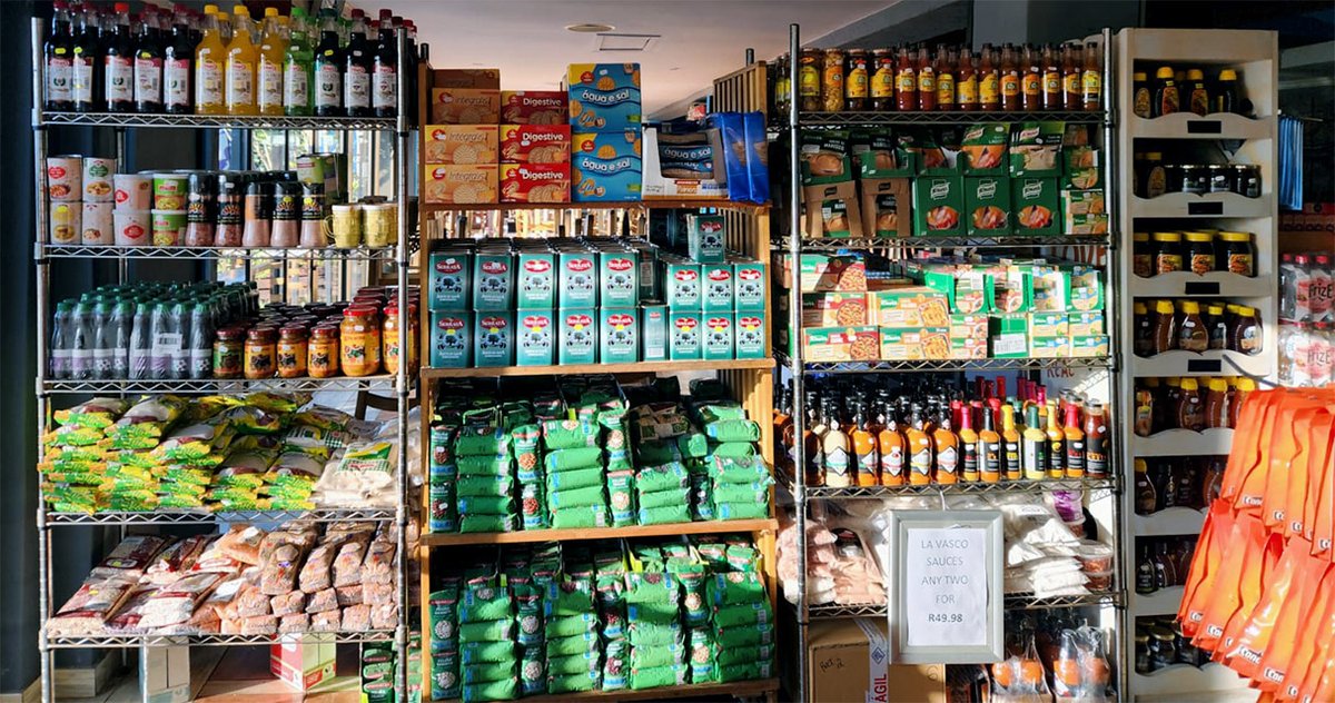 🛒✨ Our shelves are stocked with the finest imported European products! 🌍

#EuropeanImportedProducts #GourmetDelights #FoodieFaves #HerbsAndSpices #ExoticDrinks #CannedCookedGoodies #NicolaCoffee #FreshFishery #FrozenFishery #DeliCounters #QualityFood #FoodLovers