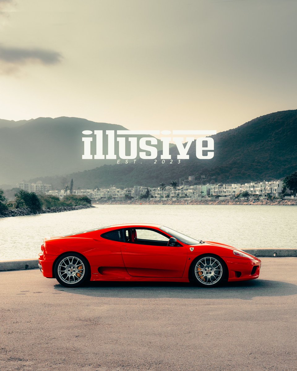 ClubIllusive's tweet photo. Ferrari x Illusive https://t.co/yhkzmps4dn