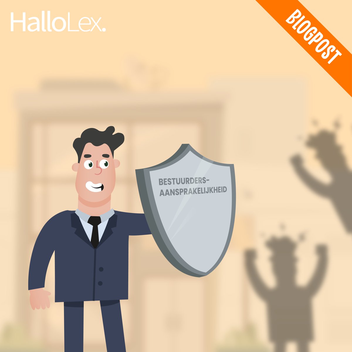 Aansprakelijkheid van Bestuurders: Wat moet je weten 👥💼 

Als bestuurder van een onderneming draag je een grote verantwoordelijkheid ✍🏼 Jouw beslissingen en handelingen kunnen een diepgaande impact hebben, niet alleen op de organisatie zelf, maar ook op haar medewerkers, klant