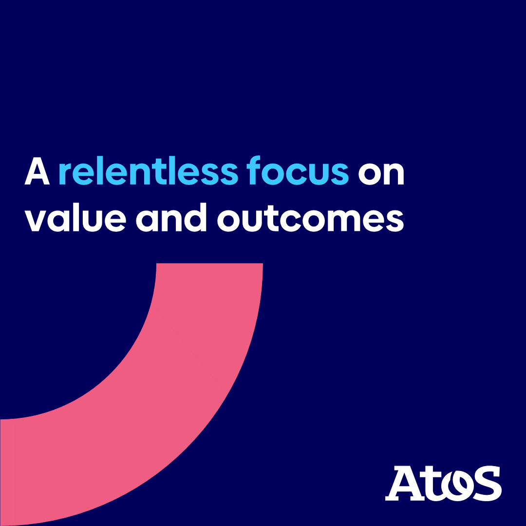 Atos North America puts emphasis on delivering tangible impact and driving meaningful results 💪💥

Together, we pave the way for transformative success and make a difference in the digital era.

#ImpactfulResults #AdvancingWhatMatters
