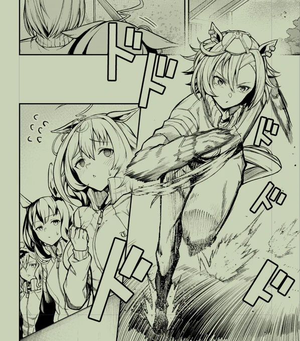夏コミしんちょく!!!