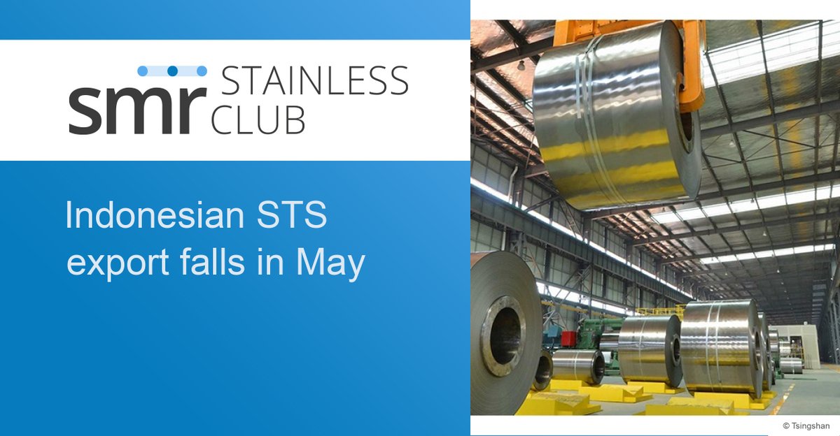 SMR Stainless Steel Club - Daily News tweet media