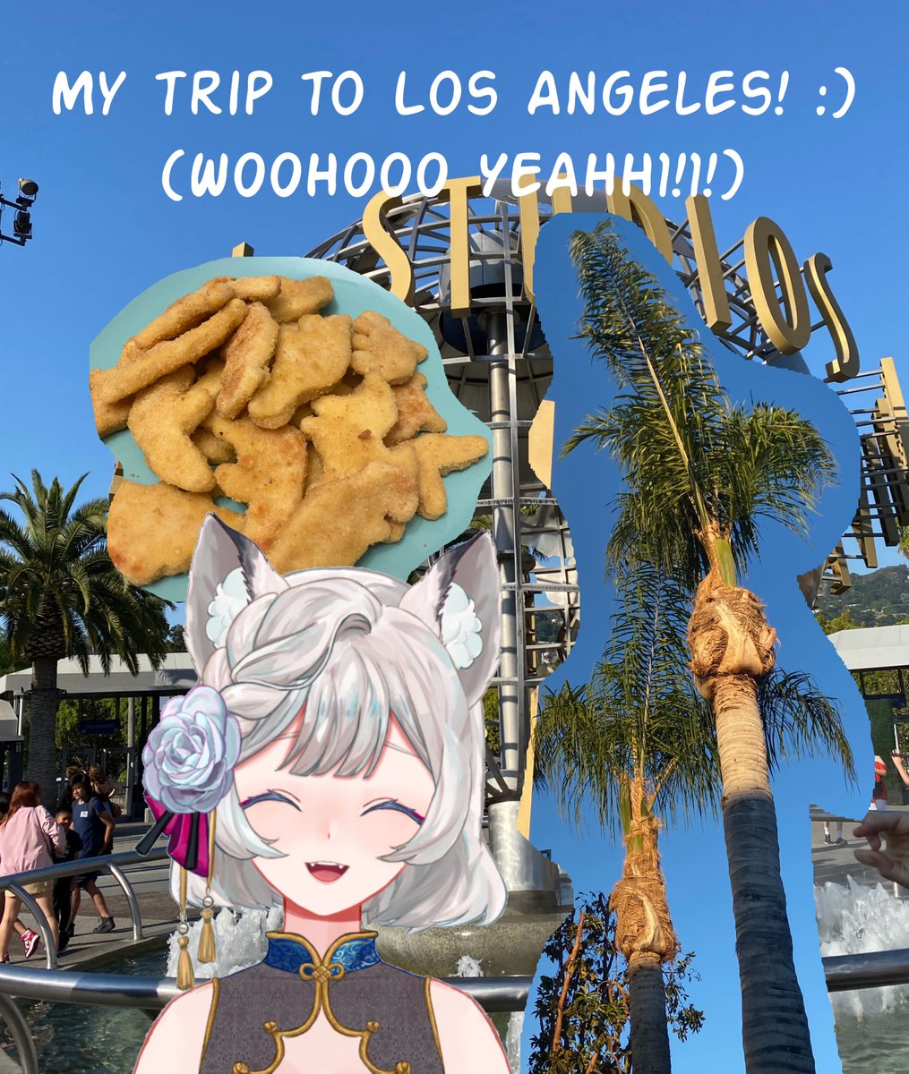 namishuu's tweet photo. 🔴 STREAM INCOMING 😎! Story time with me about my trip to LA happening right now, come say hi!
https://t.co/wmm60ayvK7 https://t.co/aafoNBM2NL