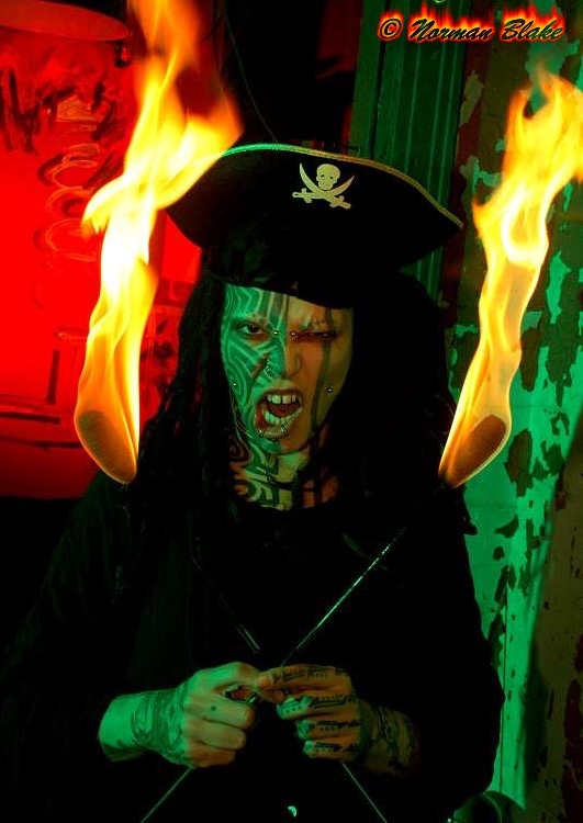 ONE NIGHT ONLY 
THURSDAY AUGUST 10TH 
AARG!